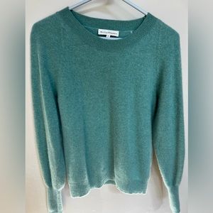 EUC cashmere sweater!